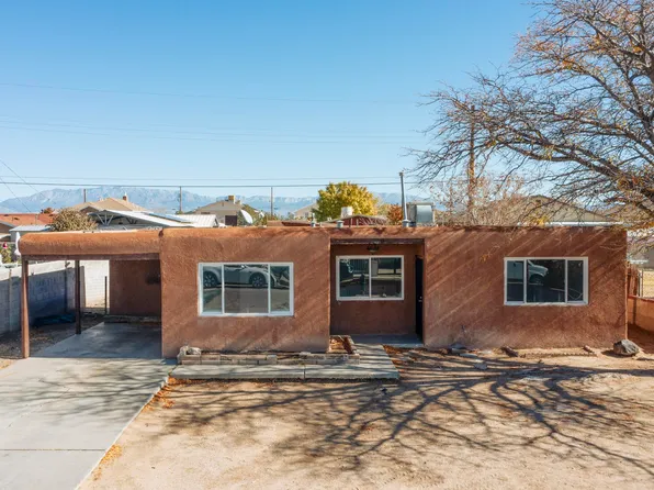 520 53rd St SW, Albuquerque, NM 87105