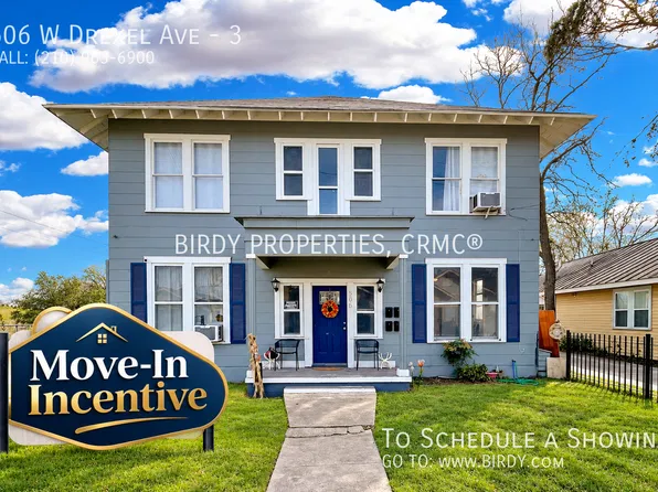 506 W Drexel Ave APT 3, San Antonio, TX 78210