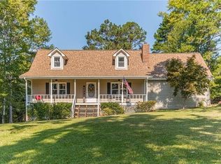 1716 Bob Mann Rd, Maysville, GA 30558