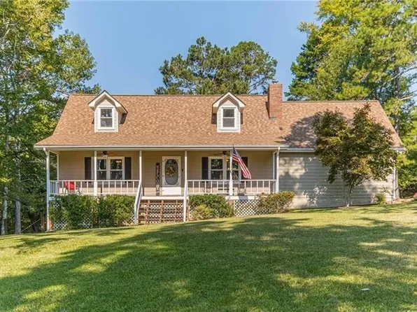 1716 Bob Mann Rd, Maysville, GA 30558