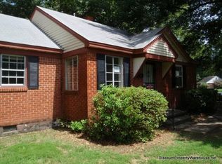 3828 Newton Rd, Memphis, TN 38128
