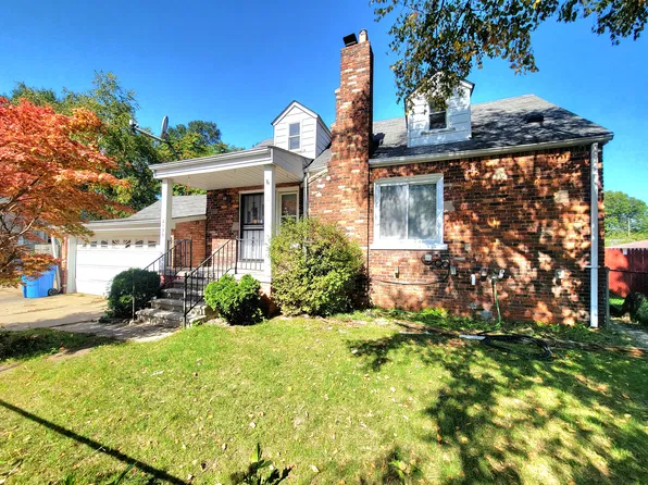 2135 Rome Ave, Warren, MI 48091