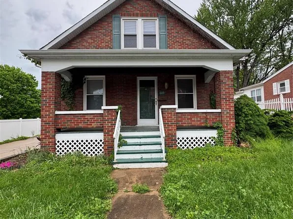 609 Jefferson St, Washington, MO 63090