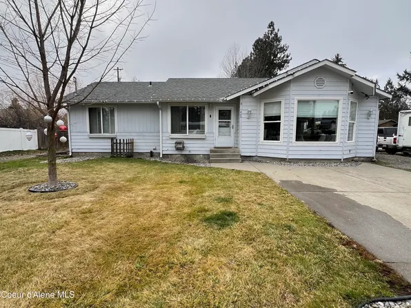 1605 N Lincoln St, Post Falls, ID 83854