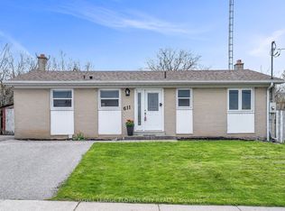 611 Harriet St, Whitby, ON L1N 1L4