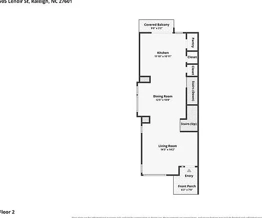 505 Lenoir St — Photo 7