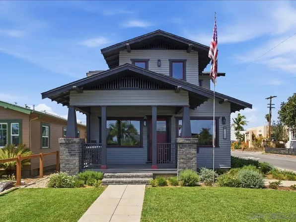 3388 Bancroft St, San Diego, CA 92104