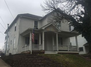 108 N Lancaster St, Athens, OH 45701