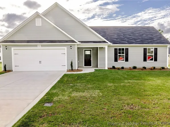 65 Commander Dr Lot 68, Parkton, NC 28371