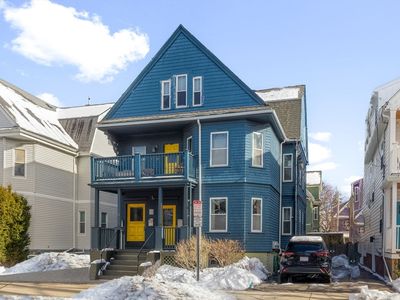 97 Josephine Ave #3, Somerville, MA, 02144