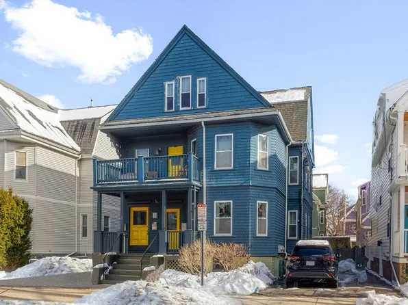 97 Josephine Ave #3, Somerville, MA 02144