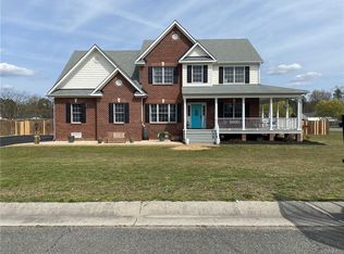 128 McCauley Pkwy, Aylett, VA 23009