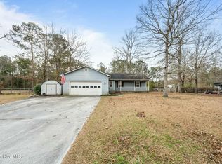 402 Ruddy Ct, Jacksonville, NC 28540