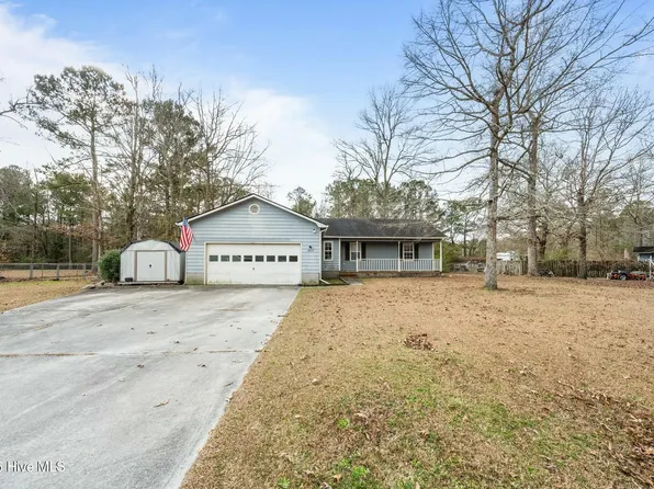 402 Ruddy Court, Jacksonville, NC 28540