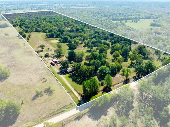 1599 N 4010th Rd, Boswell, OK 74727