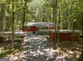 4671 Laurel Lodge Rd, Clarkesville, GA 30523