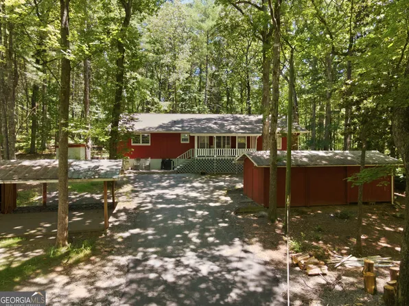4671 Laurel Lodge Rd, Clarkesville, GA 30523