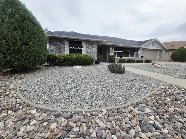 14423 W TRADING POST Drive, Sun City West, AZ 85375