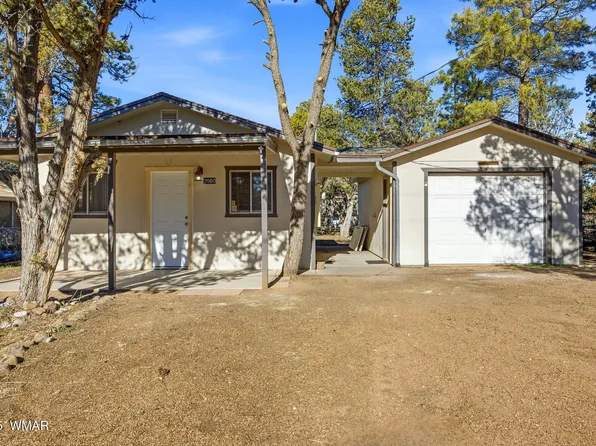 2060 Wilderness Dr, Overgaard, AZ 85933