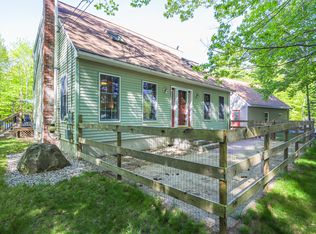 120 Bennett Rd, New Gloucester, ME 04260