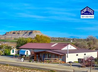 865 Paradise Valley Rd, Riverton, WY 82501