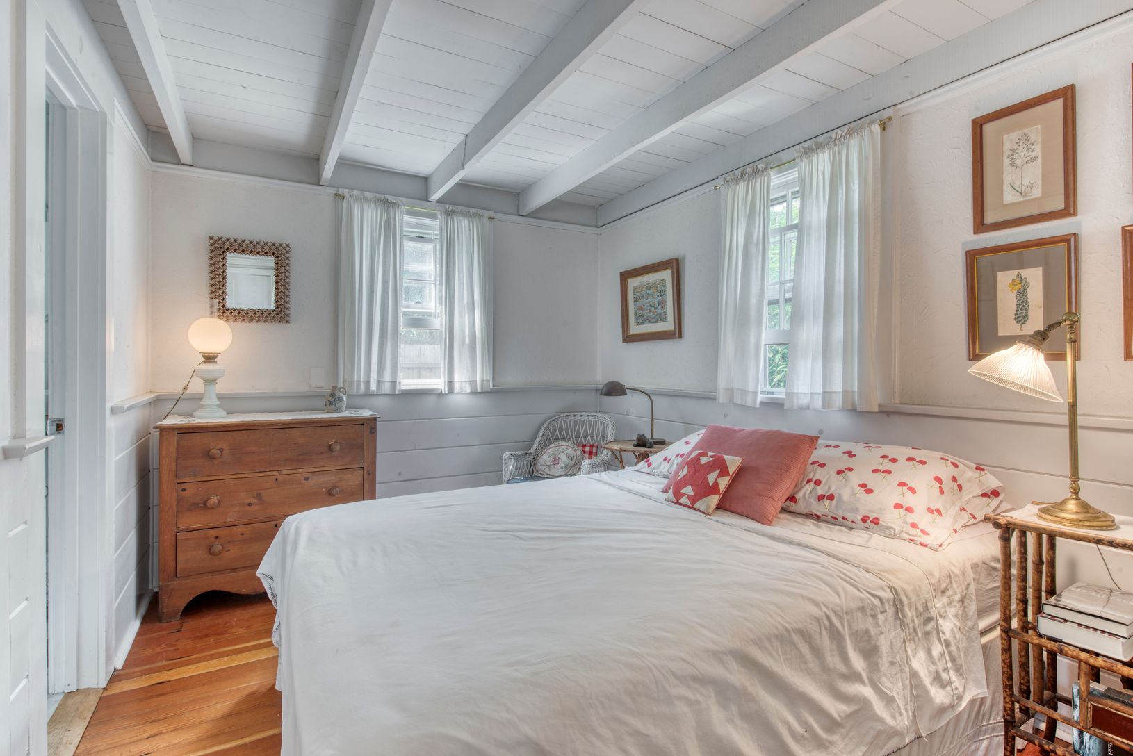  Inviting guest rooms