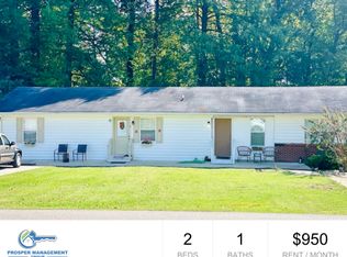 366B S 3rd Ave #366B, Saltillo, MS 38866