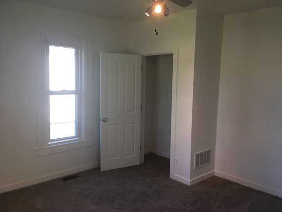 Main level front bedroom 