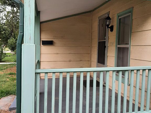 Front porch