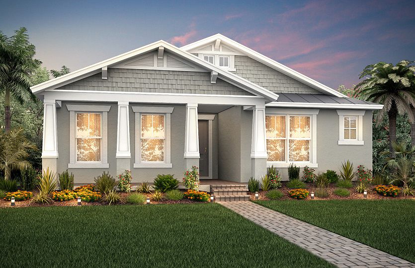 Arbordale exterior