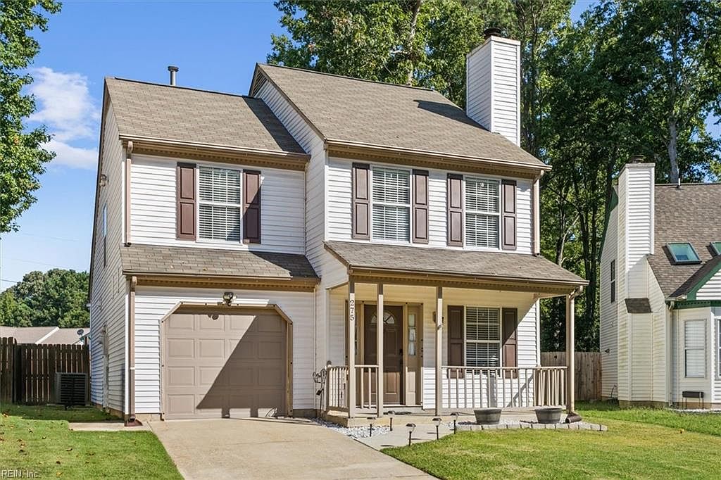 275 Summerlake Ln, Newport News, VA 23602 Zillow