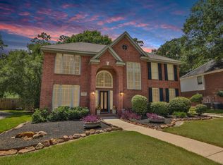 427 W North Hill Dr, Spring, TX 77388