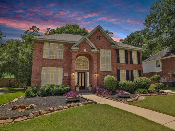 427 W North Hill Dr, Spring, TX 77388