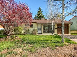 322 Maplewood Dr, Colorado Springs, CO 80907