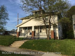 1124-1126 Rodgers Dr, Springfield, OH 45503