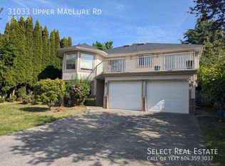 31033 Upper Maclure Rd, Abbotsford, BC V2T5J5