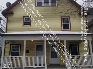 169 Rosewood Ter #169, Rochester, NY 14609