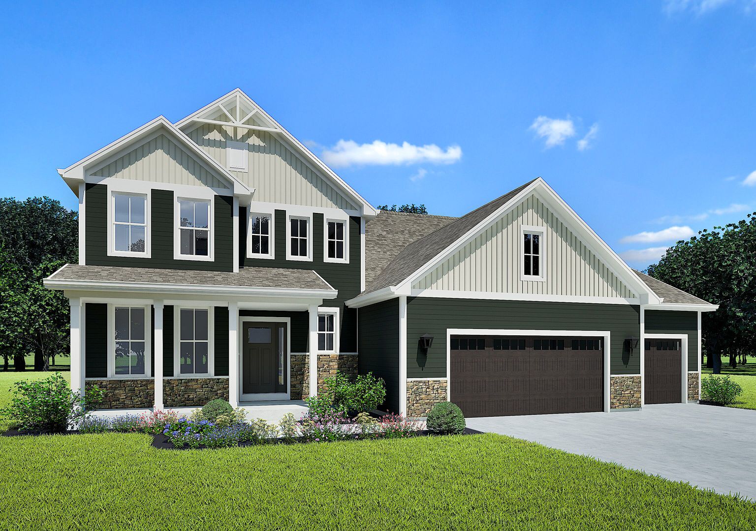 Julia Plan, Fairway Meadows