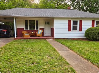 415 Dixie St, Lexington, NC 27292
