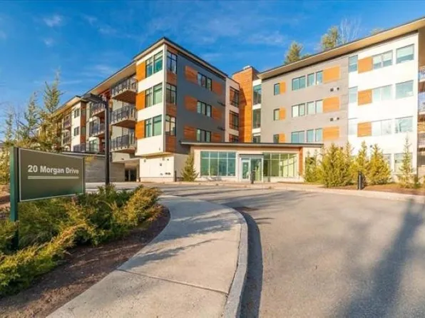 20 Morgan Drive #24, Lebanon, NH 03766