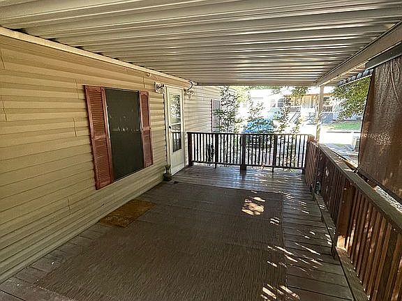 11x22 covered porch