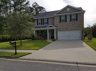 100 Redbud Ln, Pooler, GA 31322