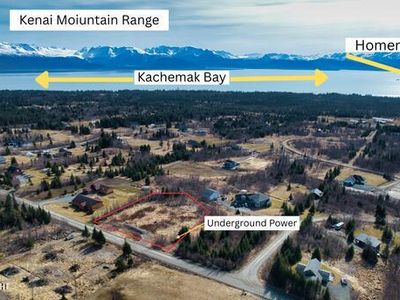55049 Bonnie Ave, Homer, AK, 99603