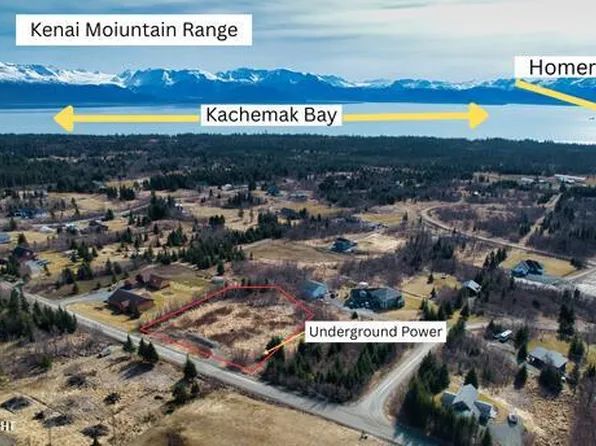 55049 Bonnie Ave, Homer, AK 99603