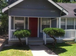 2622 Tanner St, Dallas, TX 75215