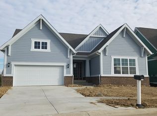 15413 Holcombe Dr, Westfield, IN 46074