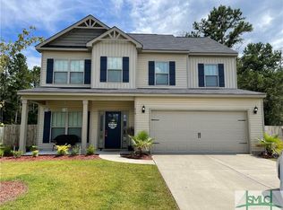 219 Crosswinds Dr, Rincon, GA 31326