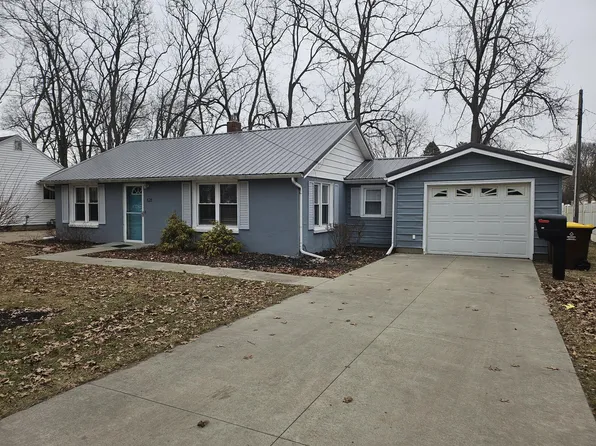 628 Walnut Ln, Union City, MI 49094