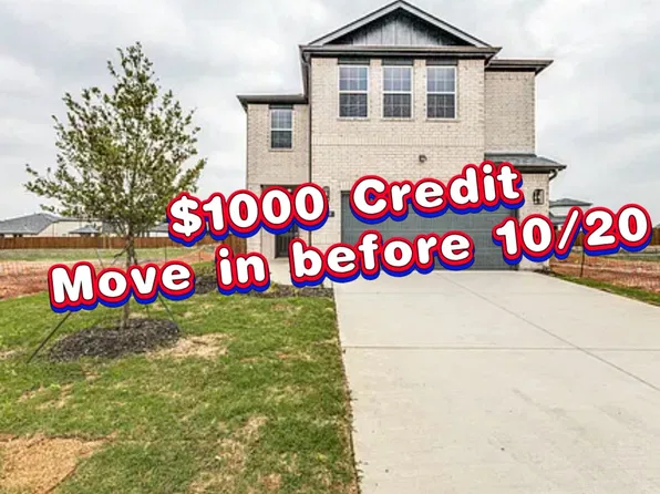 1519 Vermillion St, Forney, TX 75126