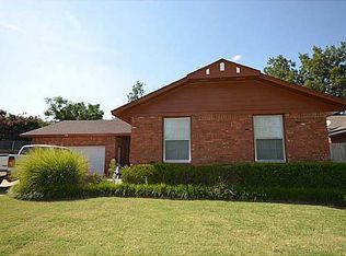 801 E Towry Dr, Midwest City, OK 73110
